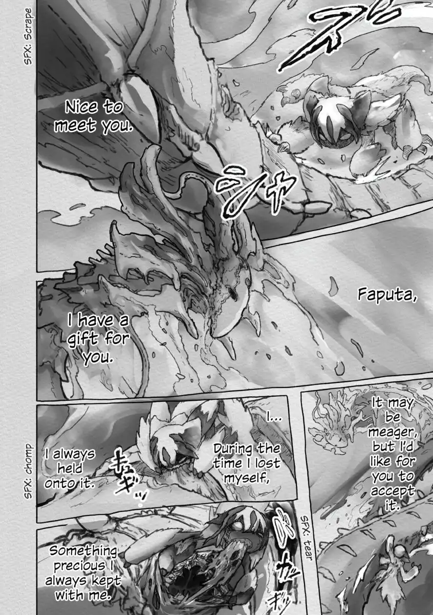 Made in Abyss Chapter 56 19